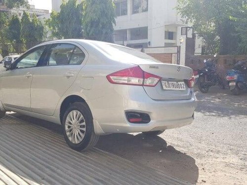 2016 Maruti Suzuki Ciaz MT for sale in Ahmedabad