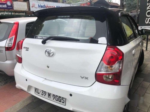 2018 Toyota Etios Liva VX AT for sale in Kochi 