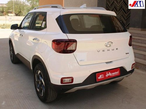 2019 Hyundai Venue AT for sale in Ahmedabad