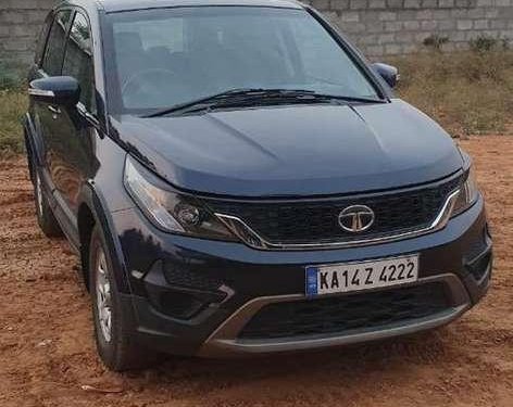 Used Tata Hexa XM 2018 MT for sale in Nagar 