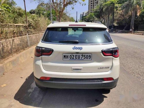 Jeep Compass 1.4 Limited Option 2018 AT for sale in Mumbai 