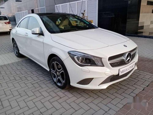 Used 2017 Mercedes Benz CLA AT for sale in Mira Road 