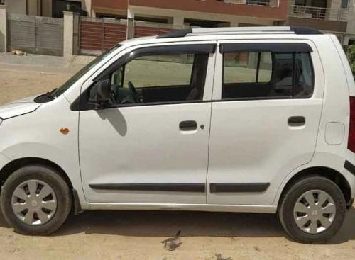 Used 2012 Maruti Suzuki Wagon R LXI MT in Gurgaon