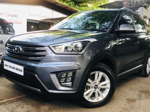 Used 2016 Hyundai Creta 1.6 SX AT for sale in Pune