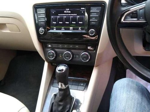 Used 2016 Skoda Octavia AT for sale in Hyderabad 