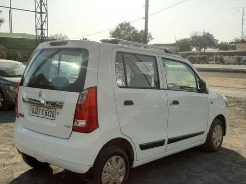 Used 2012 Maruti Suzuki Wagon R LXI MT for sale in Ahmedabad 