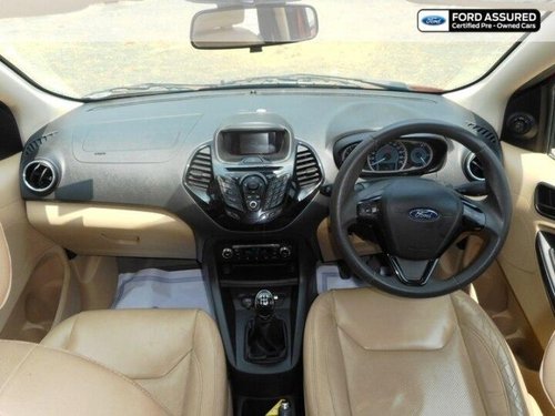 Ford Aspire Titanium Plus Diesel 2016 MT for sale in Chennai