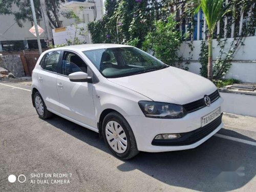 Used Volkswagen Polo 2015, Petrol MT for sale in Hyderabad 