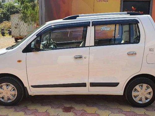 Maruti Suzuki Wagon R LXI CNG 2017 MT for sale in Pune 