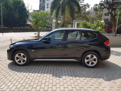 Used BMW X1 sDrive20d, 2012, Diesel AT for sale in Thane 