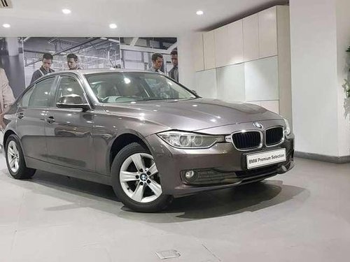 Used 2014 BMW 3 Series AT for sale in Mumbai 