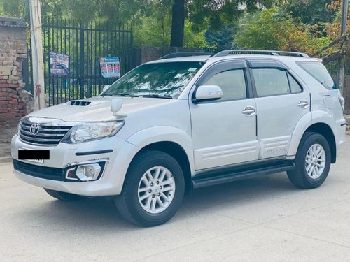 Used 2013 Toyota Fortuner 3.0 Diesel MT for sale in Faridabad