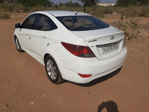 2011 Hyundai Verna 1.6 SX MT for sale in Ahmedabad