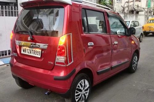 Maruti Suzuki Wagon R AMT VXI 2018 AT for sale in Kolkata