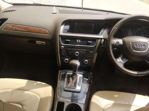 Used 2012 Audi A4 AT for sale in Hyderabad 