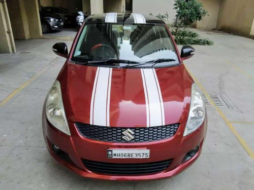 Used Maruti Suzuki Swift VDI 2013 MT for sale in Mumbai 