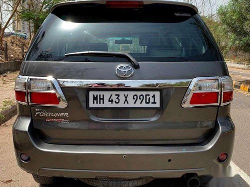 Used 2009 Toyota Fortuner MT for sale in Mumbai 