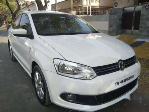 Used Volkswagen Vento 2012 MT for sale in Erode 