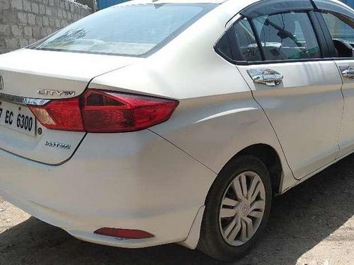 Used Honda City S 2014 MT for sale in Hyderabad 
