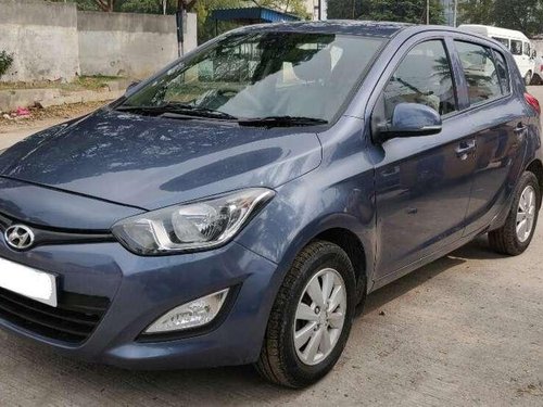 Used Hyundai i20 Sportz 1.4 CRDi 2012 AT for sale in Hyderabad 