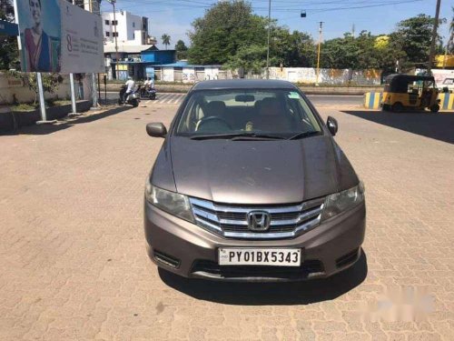 Honda City S 2013 MT for sale in Pondicherry 