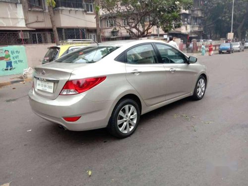 Hyundai Verna 1.6 CRDi SX, 2012, AT for sale in Mumbai 