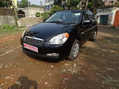 2009 Hyundai Verna XXi ABS (Petrol) MT for sale in Kolkata