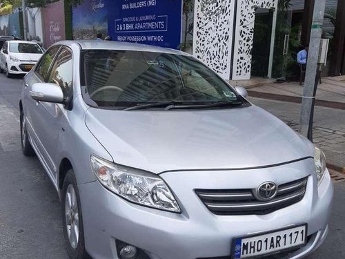 Used 2010 Toyota Corolla Altis 1.8 G MT in Mumbai 