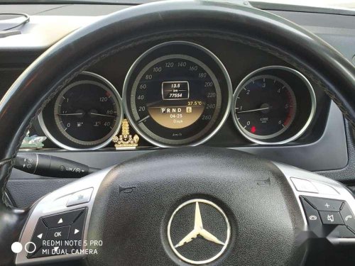 Used Mercedes Benz C-Class 2012 AT for sale in Mumbai 