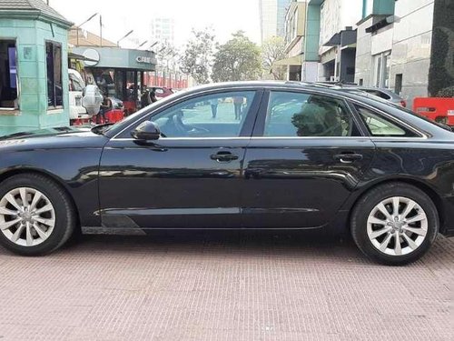 Used Audi A6 3.0 TDI quattro  2012 AT for sale in Mumbai 