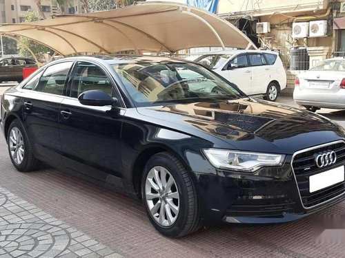 Used Audi A6 3.0 TDI quattro  2012 AT for sale in Mumbai 