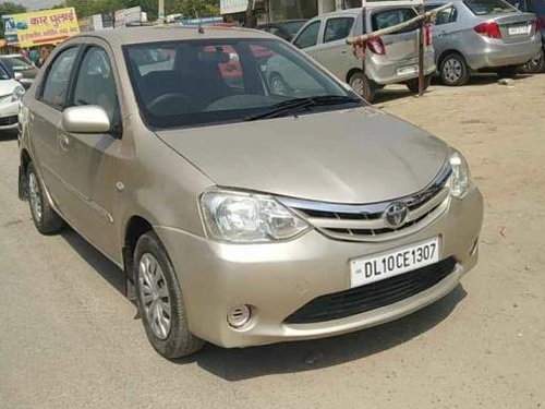 Used 2012 Toyota Platinum Etios MT in Faridabad