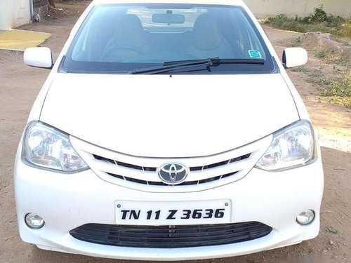 Used Toyota Etios Liva GD 2012 MT for sale in Erode 