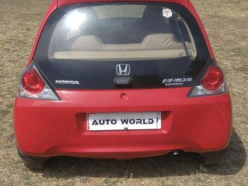 Used Honda Brio 2012 MT for sale in Nashik 