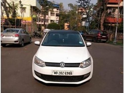 2011 Volkswagen Polo Diesel Highline 1.2L MT for sale in Kolkata