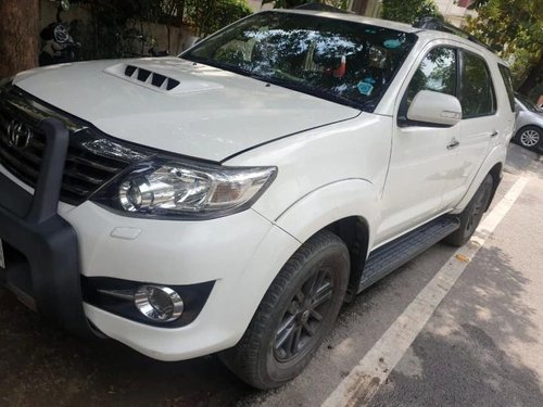 Toyota Fortuner 4x2 2015 AT for sale in New Delhi