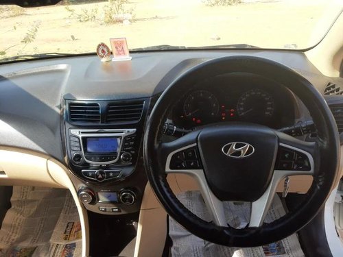 2011 Hyundai Verna 1.6 SX MT for sale in Ahmedabad