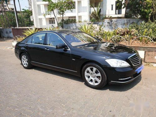 Used 2011 Mercedes Benz S Class AT for sale in Mumbai 