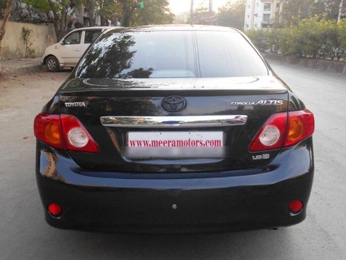 2010 Toyota Corolla Altis G MT for sale in Mumbai