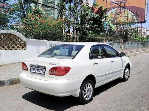 Used 2007 Toyota Corolla H5 MT for sale in Mumbai 