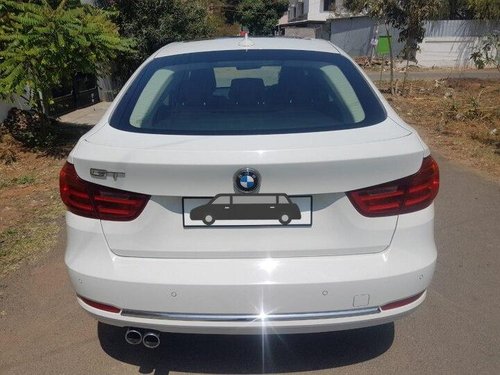 Used 2016 BMW 3 Series 320d Luxury Line AT in Coimbatore