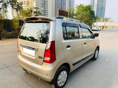 Used 2015 Maruti Suzuki Wagon R LXI MT for sale in Mumbai