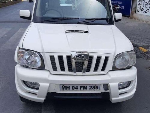 Used Mahindra Scorpio 2012 MT for sale in Mumbai 