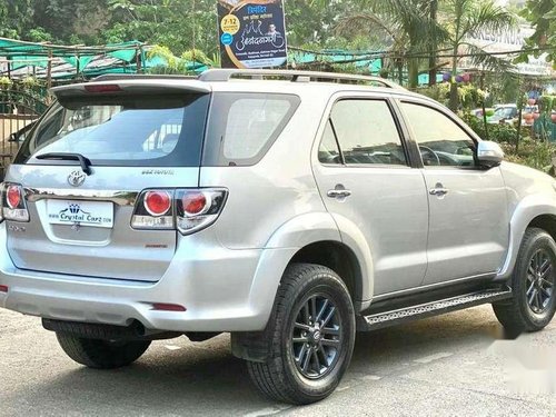 Toyota Fortuner 3.0 4x2 , 2015, Diesel AT for sale in Mumbai 