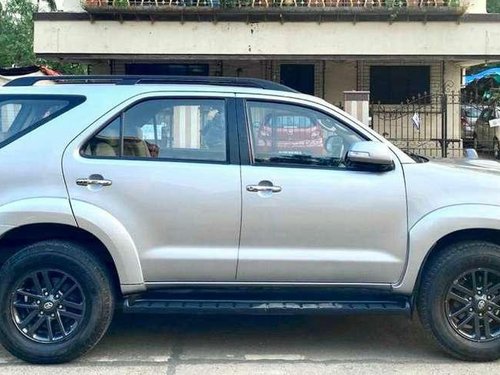 Toyota Fortuner 3.0 4x2 , 2015, Diesel AT for sale in Mumbai 