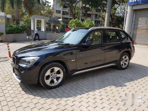 Used BMW X1 sDrive20d, 2012, Diesel AT for sale in Thane 