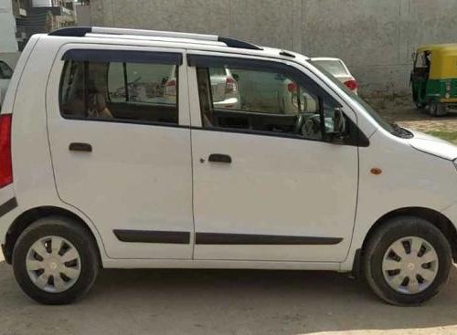 Used 2012 Maruti Suzuki Wagon R LXI MT in Gurgaon