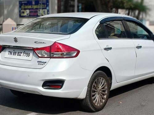 Maruti Suzuki Ciaz ZDi+ SHVS, 2016, Diesel MT for sale in Salem 