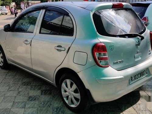 Used 2013 Nissan Micra Diesel MT for sale in Jaipur 