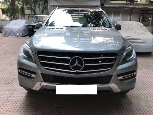 Used Mercedes Benz M Class 2015 AT for sale in Mumbai 